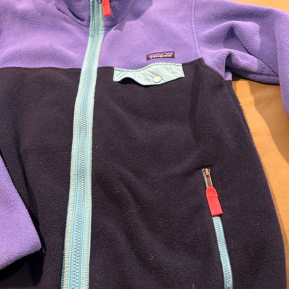 Patagonia Synchilla Full Zip Fleece - Picture 2 of 7